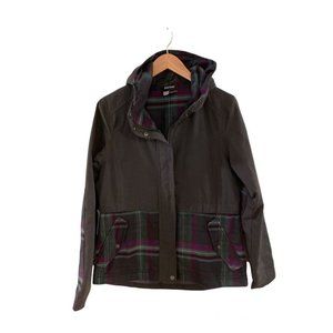 MARMOT Dakota Hooded Jacket- Dark Steel. Size S